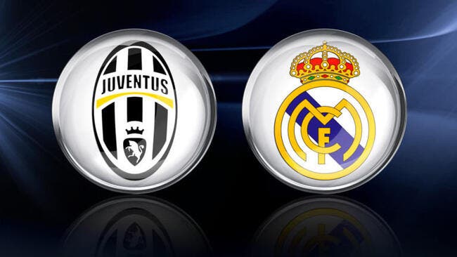 Juventus - Real Madrid : Les compos (20h45 sur C8 et BeInSports 1)
