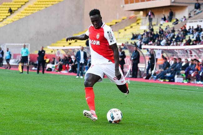 ASM : Monaco remballe une grosse offre de Man City pour Mendy