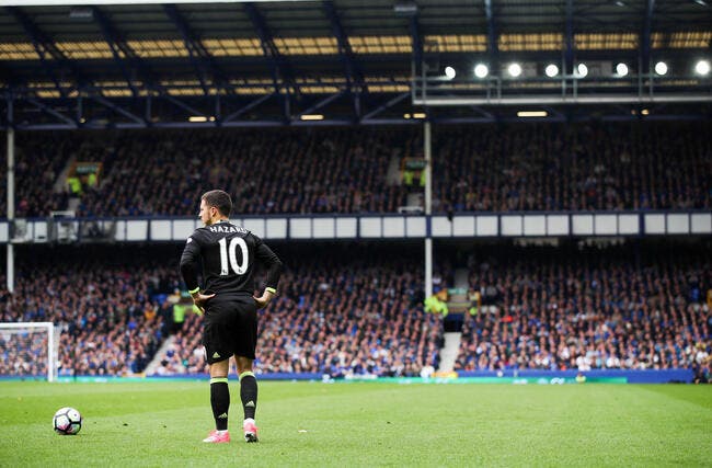 Eden Hazard rend hommage aux victimes de l'attentat de Londres