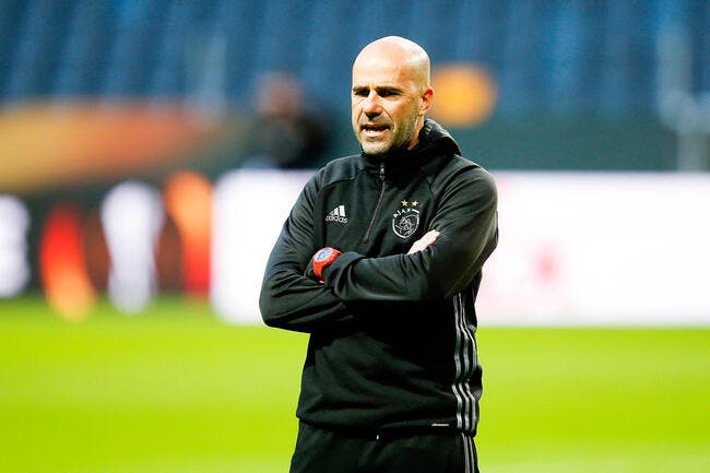 Dortmund : Pour 3 ME, le Borussia chipe Peter Bosz à l'Ajax