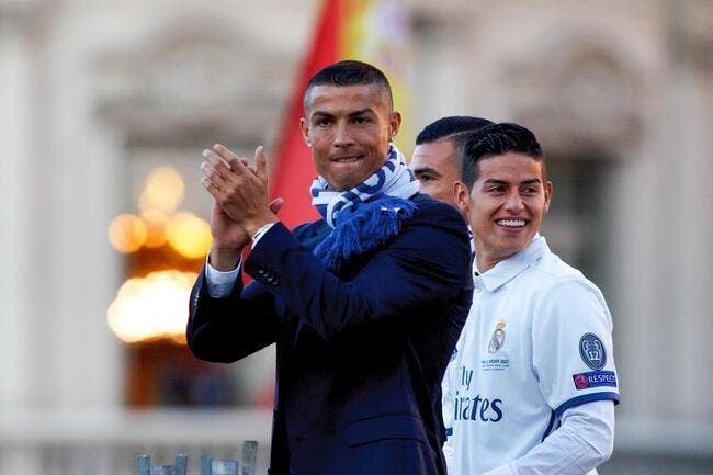 Manchester : L'énorme don du richissime Cristiano Ronaldo