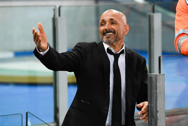 Officiel : Spalletti devient l’entraîneur de l’Inter Milan