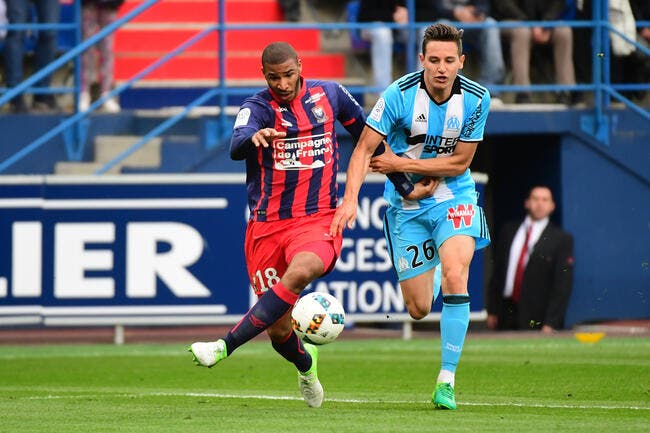 Mercato : Adéoti quitte Caen et va signer pour 3 ans à Auxerre
