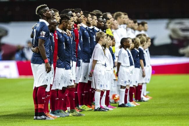 France-Angleterre : La FFF annonce une série d'hommages