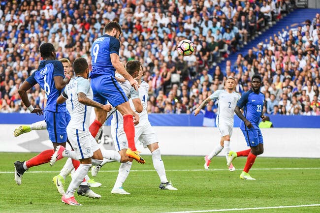 France – Angleterre 3-2