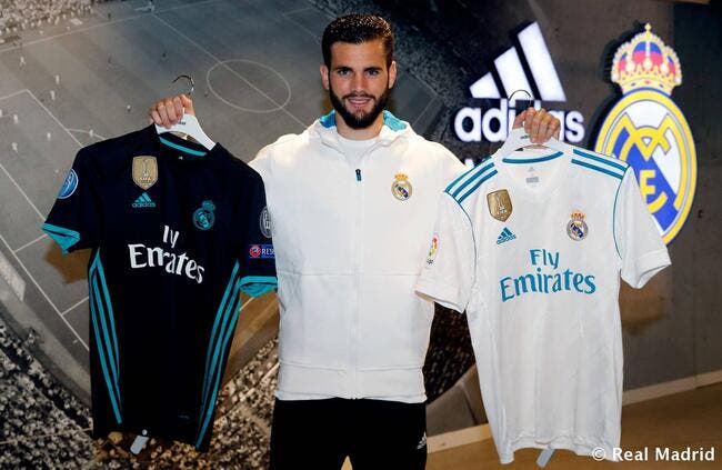 Liga : Le Real Madrid présente ses maillots 2017-2018