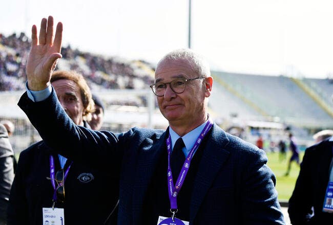 Officiel : Ranieri à Nantes, c’est fait !