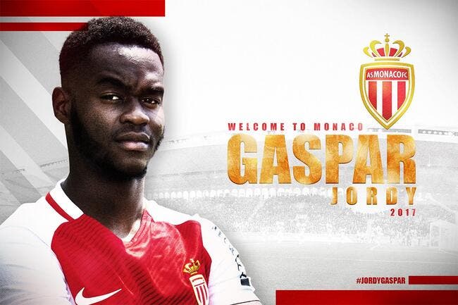 Officiel : Monaco chipe Gaspar à l’OL
