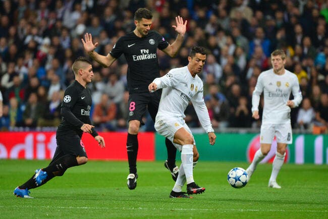 PSG : Pour Cristiano Ronaldo, Al-Khelaïfi ne veut pas froisser le Real
