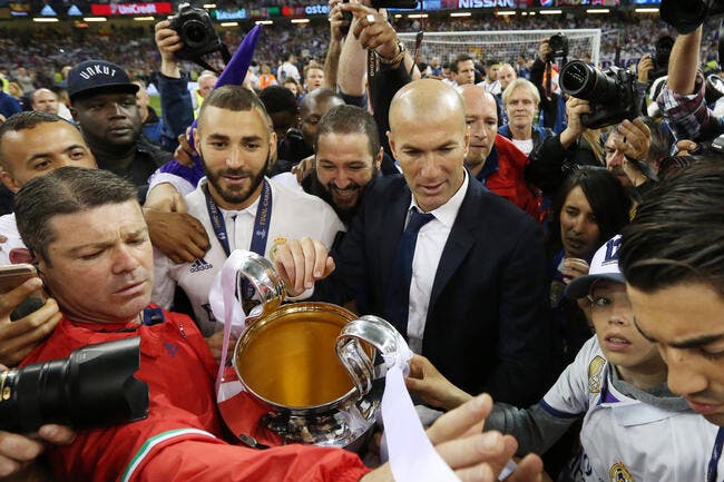 Real Madrid : Karim Benzema va monter en grade