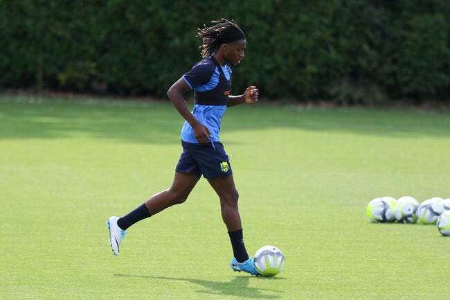 Officiel : Joris Kayembe signe au FC Nantes