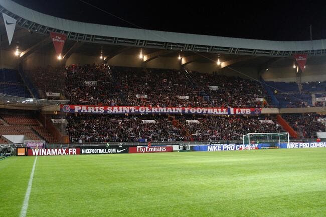 PSG : La tribune Auteuil du Parc affiche déjà complet