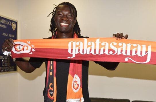 Officiel : Bafé Gomis signe à Galatasaray !