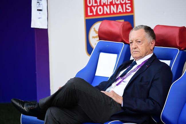 OL : Lyon attend « du haut niveau mondial sous 15 jours »
