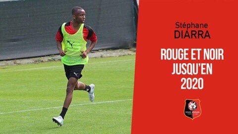 Rennes : Diarra et Diallo restent dans le même bateau et prolongent