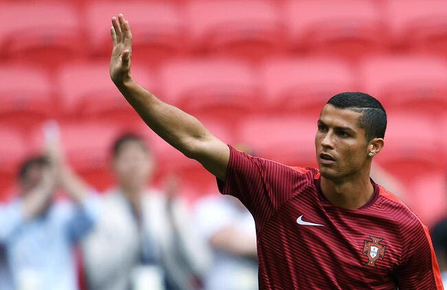 Papa de jumeaux, Cristiano Ronaldo peut lâcher le Portugal