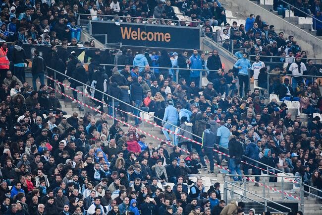 OM-PSG : Trois supporters de Marseille envoyés en prison