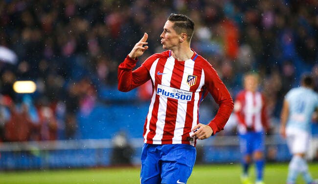 Liga : Victime d'un énorme choc, Fernando Torres a repris conscience