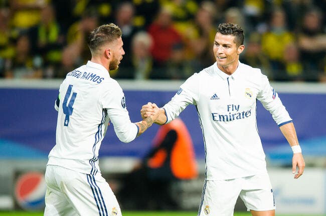 Real Madrid : Cristiano Ronaldo n'a aucun passe-droit, Ramos est cash