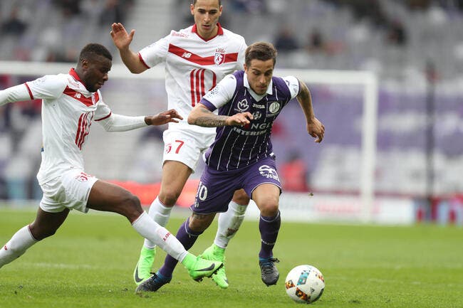 Toulouse – Lille 1-1