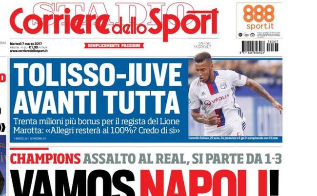 OL : 30ME et des bonus, la Juventus y croit pour Tolisso !