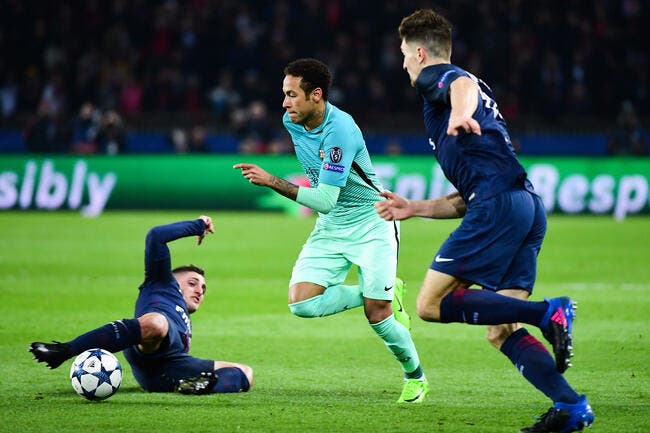 PSG : Neymar annonce qu’il va marquer deux buts face à Paris