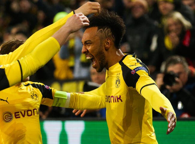 Dortmund - Benfica : 4-0