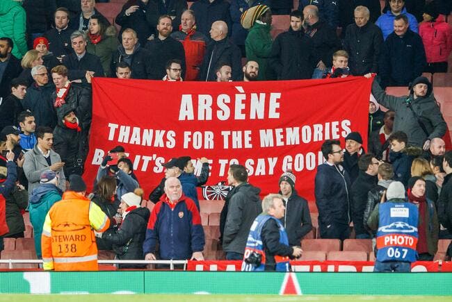 Arsenal : Wenger, les fans n'en peuvent plus, les actionnaires l'adorent