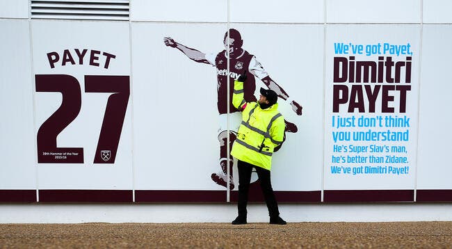 OM : West Ham a trouvé Payet gonflé avec son interview cassante