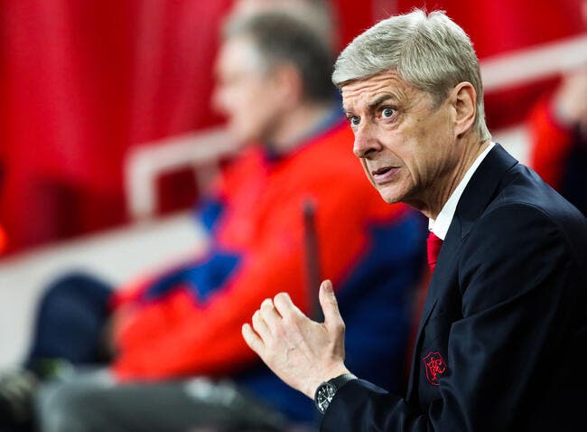 Arsenal : Wenger provoque un embouteillage au mercato des coachs