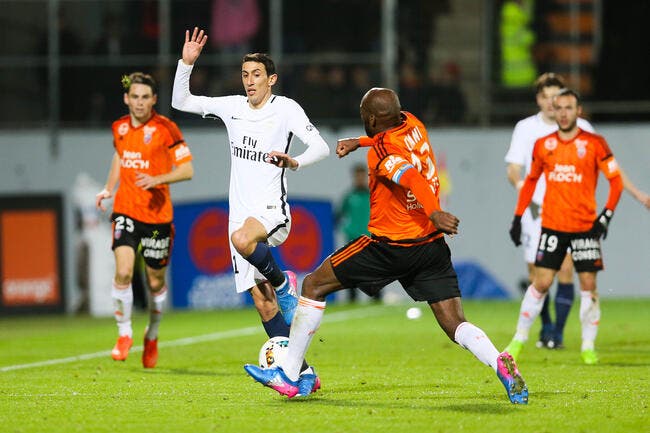 Lorient : Casoni a aimé cette défaite contre le PSG