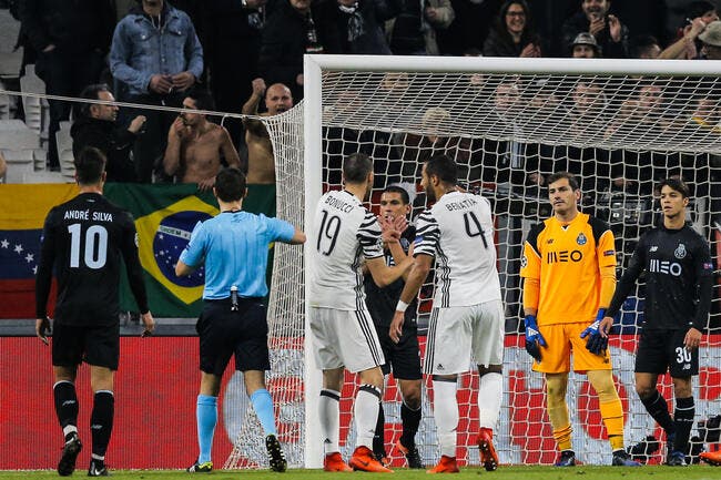 Juventus – Porto 1-0