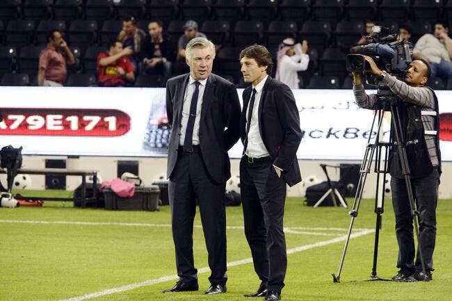 PSG : Leonardo, Ancelotti… Paris, c’était mieux avant lâche Di Meco