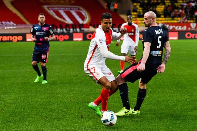 FCGB : Deux buts encaissés à Monaco, c'est du solide !