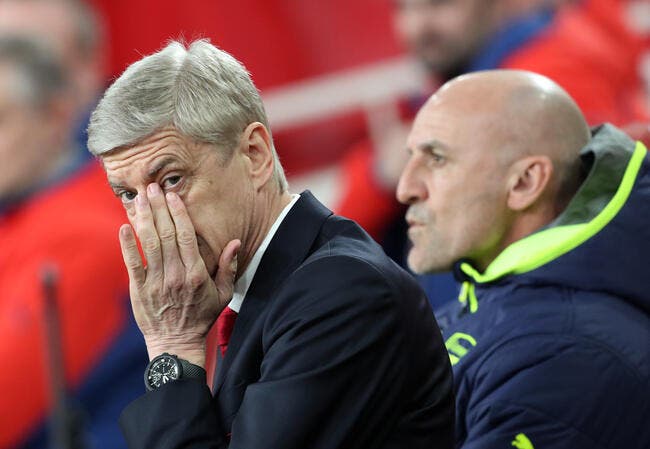 PL : Arsenal est en crise, Wenger sous pression
