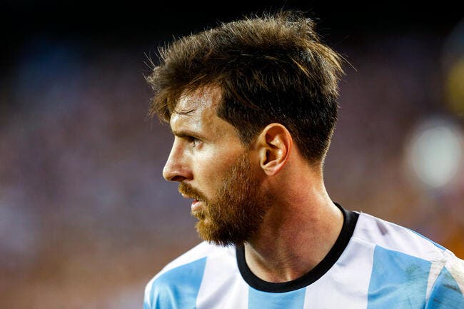 CDM 2018 : Un pénalty de Messi et l'Argentine souffle un bon coup