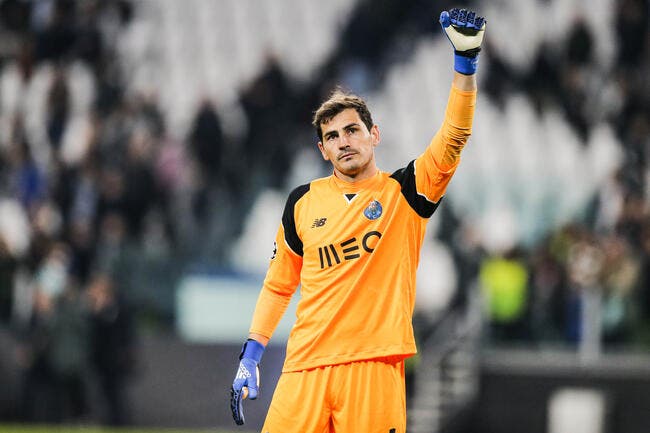 OM : Une offre à venir pour Iker Casillas !