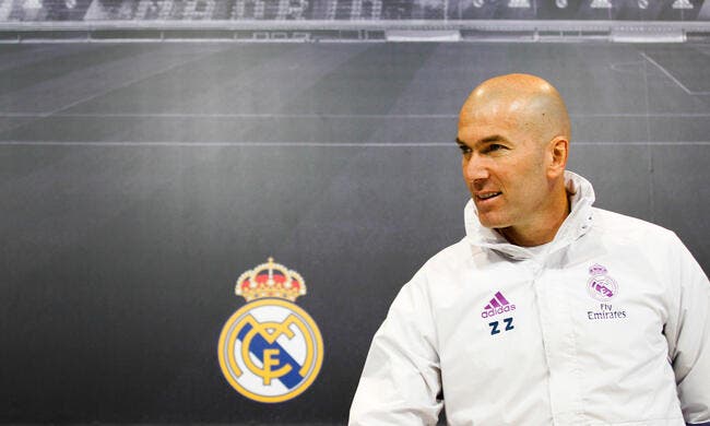 France : Zidane sélectionneur ? C'est écrit avoue Deschamps
