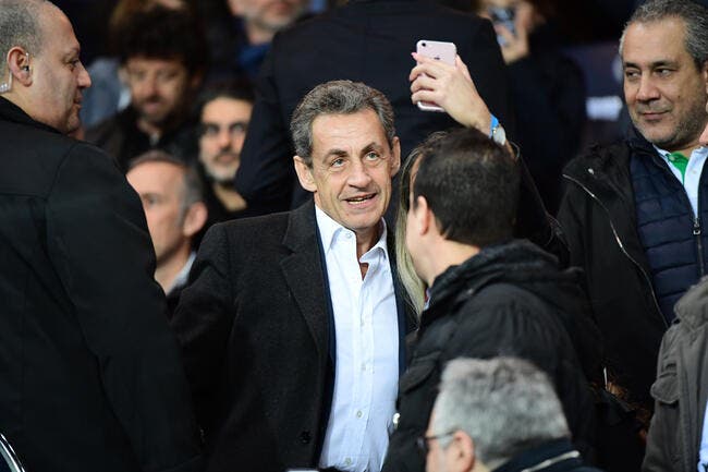 PSG : Sarkozy explique comment il a énervé les fans du Barça
