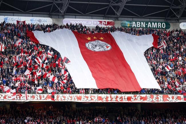 OL : L'Amsterdam ArenA comble, les fans de l'Ajax moins motivés à Lyon