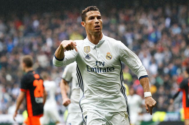 Real : Cristiano Ronaldo s'approche d'un record totalement fou