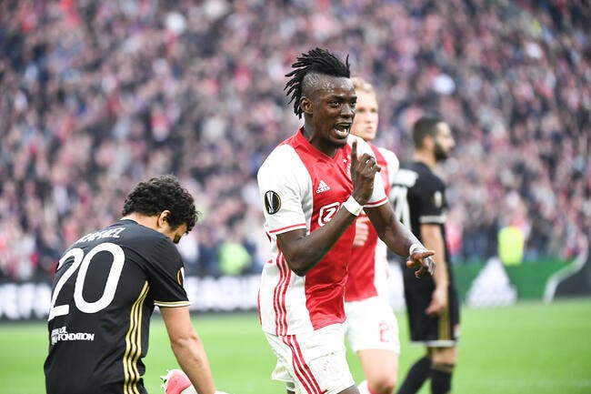OL : Lyon enterré, l’Ajax fête déjà la qualification