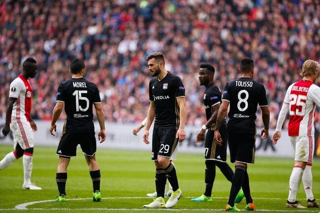 OL : Tousart veut un match de fou pour le retour face à l'Ajax