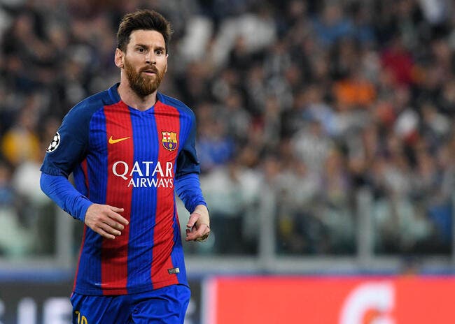 FCB : Messi recale le Barça avec un objectif en tête