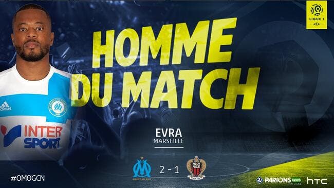 OM : Pierre Ménès s’enflamme pour Marseille, et presque pour Evra