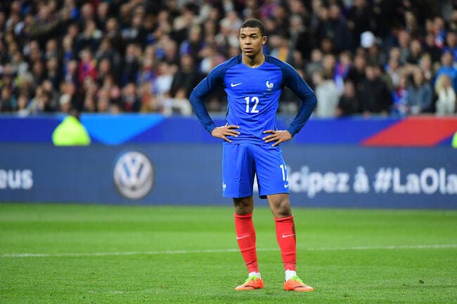 France : Tousart dans la liste pour la CdM U20, pas Mbappé