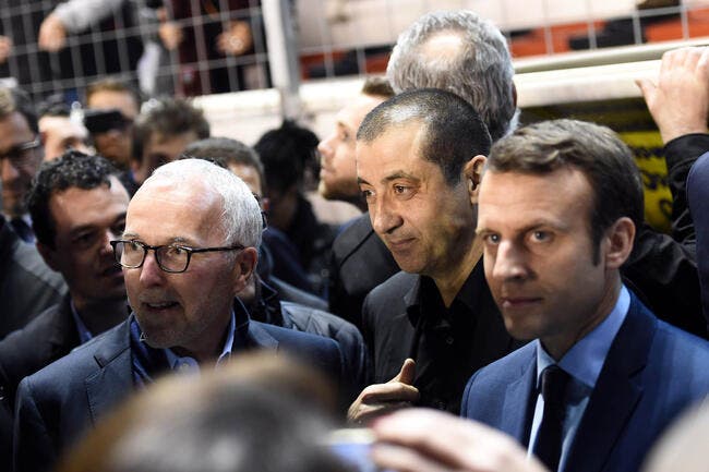 OM : Quand Emmanuel Macron rage en voyant Marseille perdre