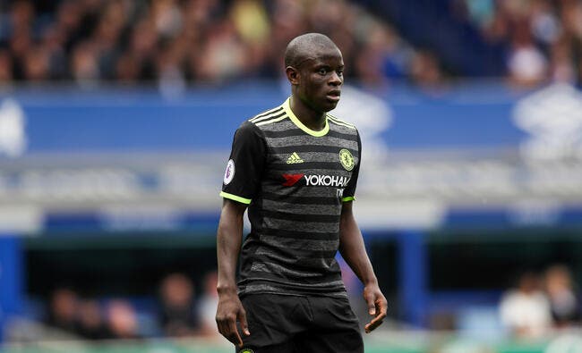 PL : N'Golo Kanté remporte un nouveau trophée avec Chelsea