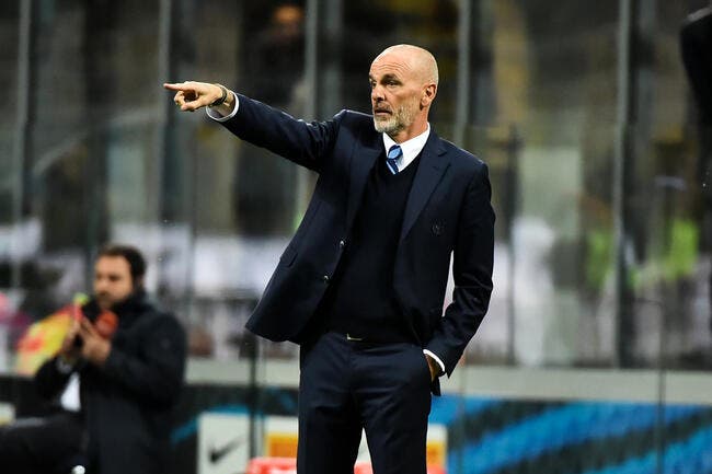 Officiel : Stefano Pioli ne terminera même pas la saison à l'Inter