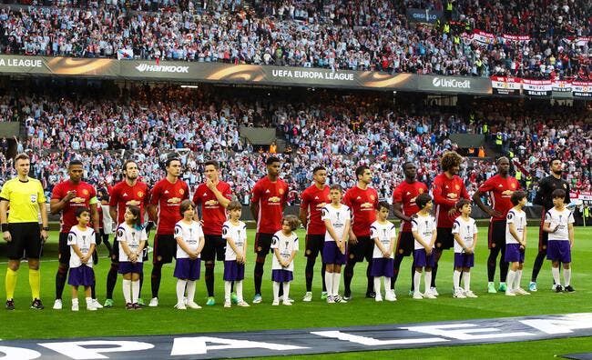 Manchester United - Celta Vigo : les compos (21h05 sur bein SPORTS 2)